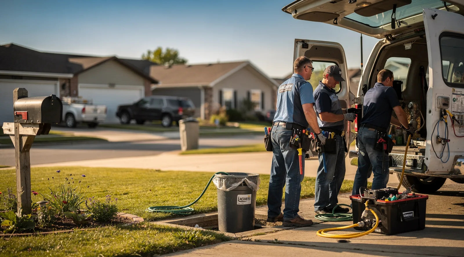 Hydro Jetting in New Richland, MN near me