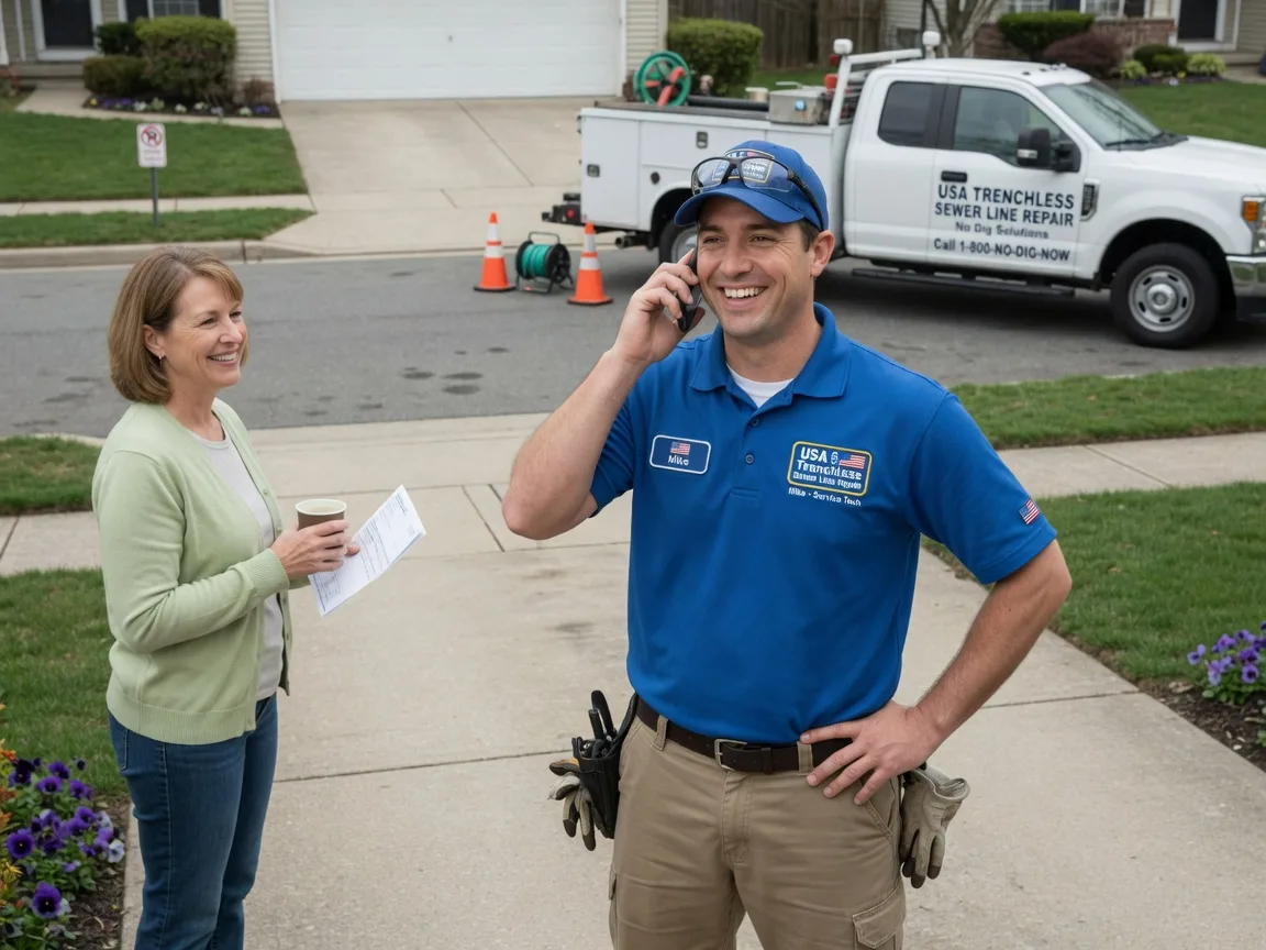 Sewer Line Repair New Richland, MN FAQs